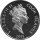 Cook Islands 50 Dollars 1991 - Francisco Pizarro - Silber PP
