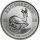 Südafrika Krügerrand 2022 1 oz Silber