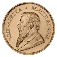 Südafrika Krügerrand 2022 1/10 oz Gold