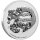 Niue Disney 2021 - Micky Maus "Christmas" - 1 oz Silber | incl. Münzkapsel