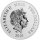 Niue Disney 2021 - Micky Maus "Christmas" - 1 oz Silber | incl. Münzkapsel