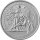 Saint Helena Una & The Lion 2021 2 oz Silber