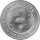 Tokelau Equilibrium 2021 1 oz Silber