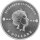 Tokelau Equilibrium 2021 1 oz Silber