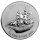 Cook Islands Bounty div. 1 oz Silber
