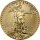 USA American Eagle 2022 1/4 oz Gold