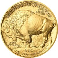 USA American Buffalo 2022 1 oz Gold