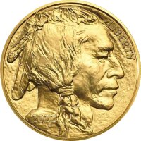 USA American Buffalo 2022 1 oz Gold