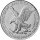 USA American Eagle 2022 1 oz Silber
