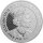 Saint Helena India Wildlife 2022 Cobra 1 oz Silber