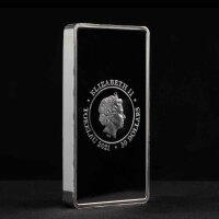 Tokelau Goddess Europa | Göttin Europa 2022 1000 Gramm Silber