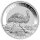 Australien Emu 2018 1 oz Silber
