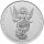 Ukraine Erzengel Michael 2014 1 oz Silber