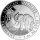 Somalia Elefant 2017 1 oz Silber