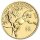UK Lunar 2016 Jahr des Affen 1 oz Gold
