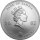 Sambia Elefant 2002 1 oz Silber