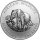 Sambia Elefant 2000 1 oz Silber