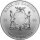 Sambia Elefant 2000 1 oz Silber