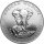 Sambia Elefant 1999 1 oz Silber