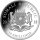 Somalia Elefant 2018 "15 Jahre" 1 oz Silber