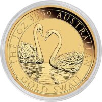 Australien Schwan 2022 1 oz Gold