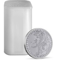 Niue Lunar 2022 Jahr des Tigers - 1 oz Silber