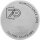 Korea Jindo Dog 2021 1 oz Silber