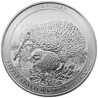 Neuseeland Kiwi 2022 1 oz Silber