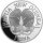 Papua New Guinea Birds of Paradise 1. Ausgabe 2022 1 oz Silber