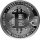 Niue 2 Dollars 2022 - Bitcoin - 1 oz Silber