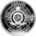 Niue Bitcoin 2022 1 oz Silber