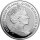 British Virgin Islands Pegasus 2022 1 oz Silber