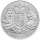 UK Royal Arms 2022 1 oz Silber