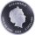 Niue Heraldic Serie Welsh Dragon 2022 - 1 oz Silber