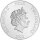 Niue Fluch der Karibik 4. Ausgabe Queen Annes Revenge 2022 1 oz Silber