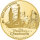 Niue Fluch der Karibik 4. Ausgabe Queen Annes Revenge 2022 - 1 oz Gold