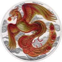 Australien Chinese Myths & Legends 2022 Phönix 1...