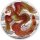 Australien Chinese Myths & Legends 2022 Phönix 1 oz Silber - Coloriert Rot/Gold | Chinesische Mythen und Legenden