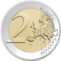 Belgien 2 Euro 2022 "35 Jahre Erasmus-Programm"
