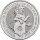 UK The Queen´s Beasts 8. Ausgabe 2021 White Lion 1 oz Platin