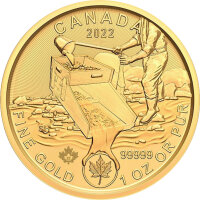Kanada Klondike Gold Rush 2. Ausgabe 2022 - Prospecting...