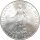 Österreich 25 Schilling 1956 W. A. Mozart - Silber PP