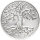 Niue Lebensbaum 2022 1 oz Silber