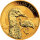 Australien Emu 2022 1 oz Gold
