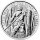 UK Myths and Legends 3. Ausgsbe Little John 2022 1 oz Silber