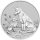 Australien Next Generation 2022 Dingo 10 oz Silber Piedfort