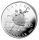 Kanada 1 Dollar 2001 Nationalballett - Silber PP incl. Etui