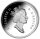 Kanada 1 Dollar 2001 Nationalballett - Silber PP incl. Etui