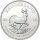 Südafrika Krügerrand 2018 1 oz Silber - Polierte Platte incl. Etui