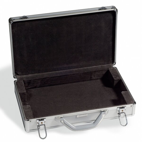 Münzkoffer Leuchtturm CARGO L 6 ohne Tableaus